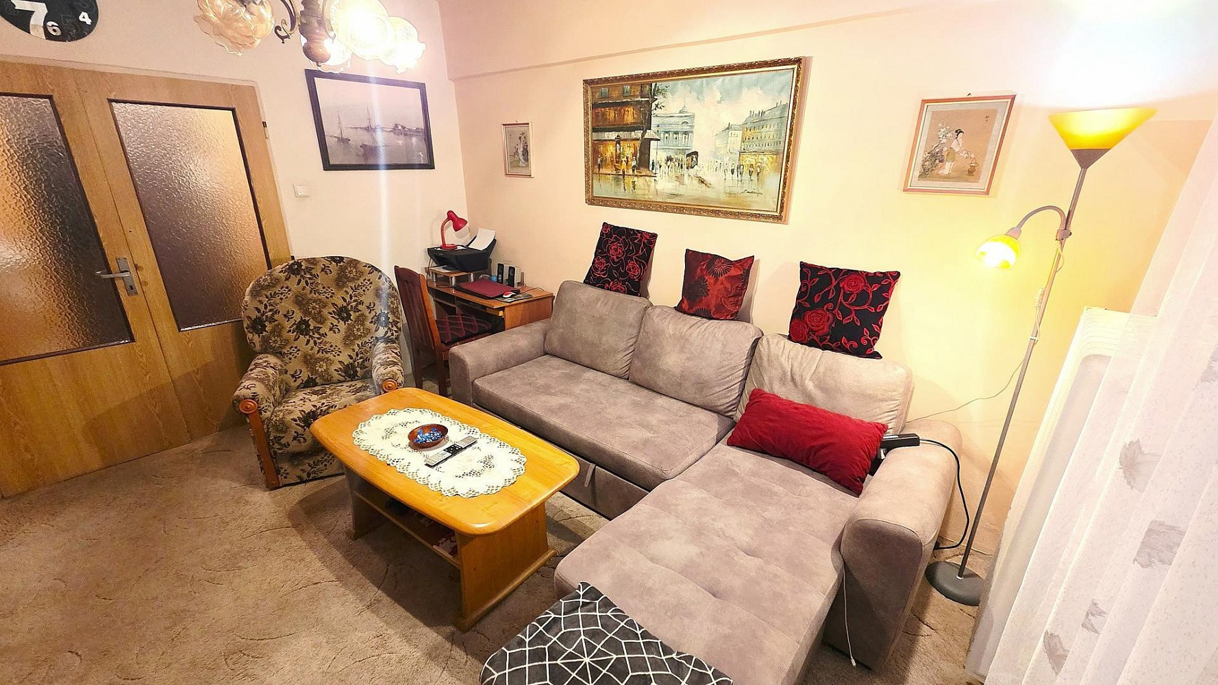2+1, Vrchlického, Kladno - Kročehlavy, 62 m²