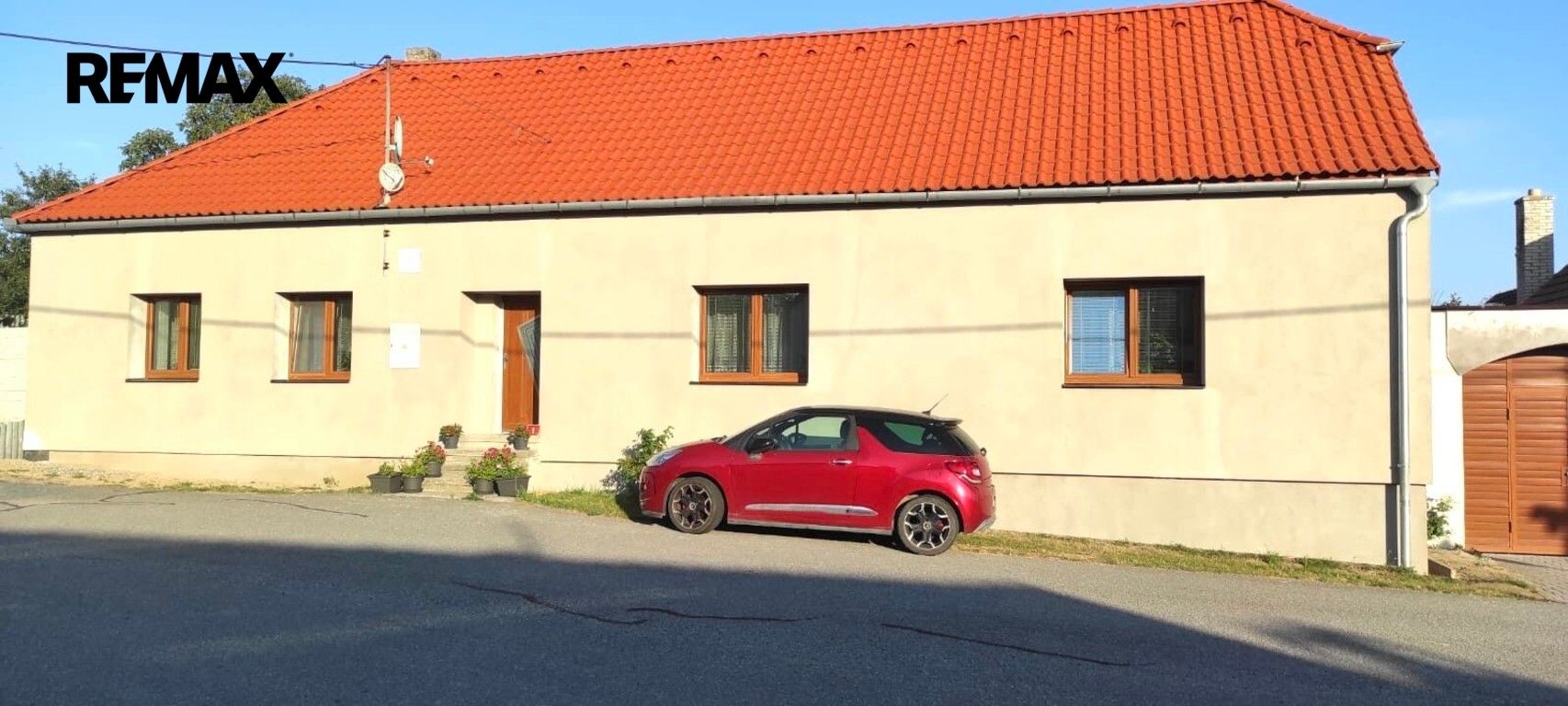 Byt 1+1, 45 m²