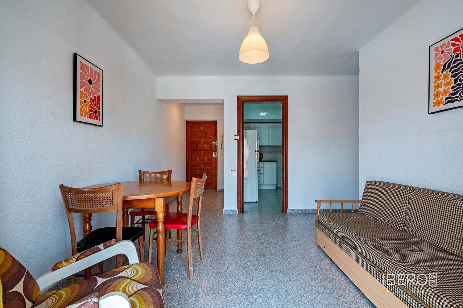 4+kk, Almeria, Španělsko, 60 m² - 1