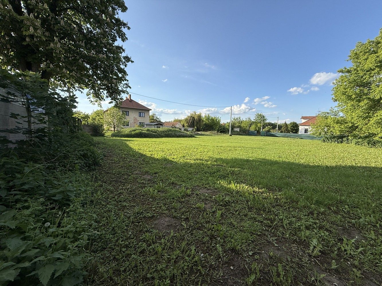 Pozemek pro bydlení · Sokolnice, okres Brno-venkov, Jihomoravský kraj - 2