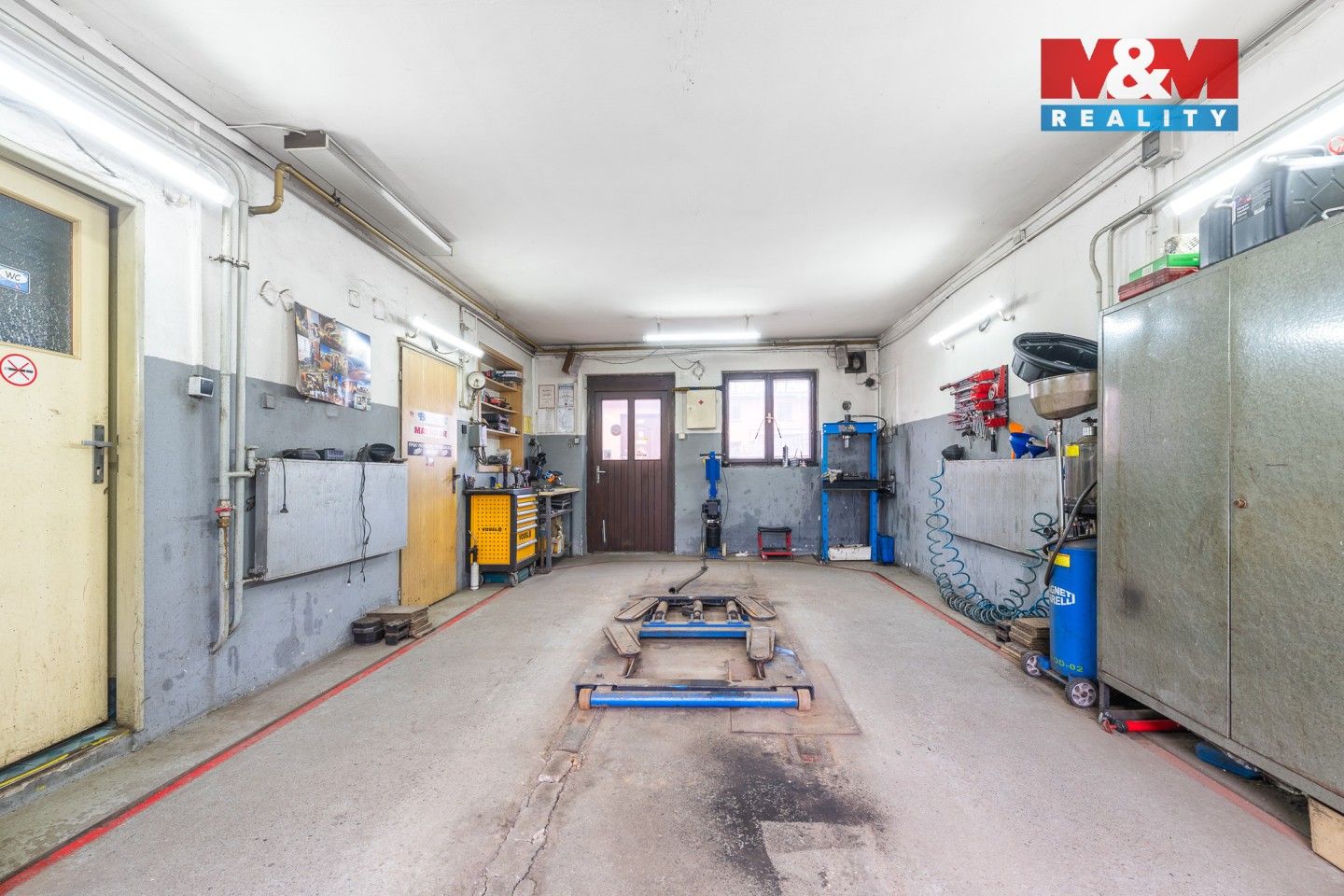 Obchodní prostory · 240 m² · Nepřejov, Vsetín - 4
