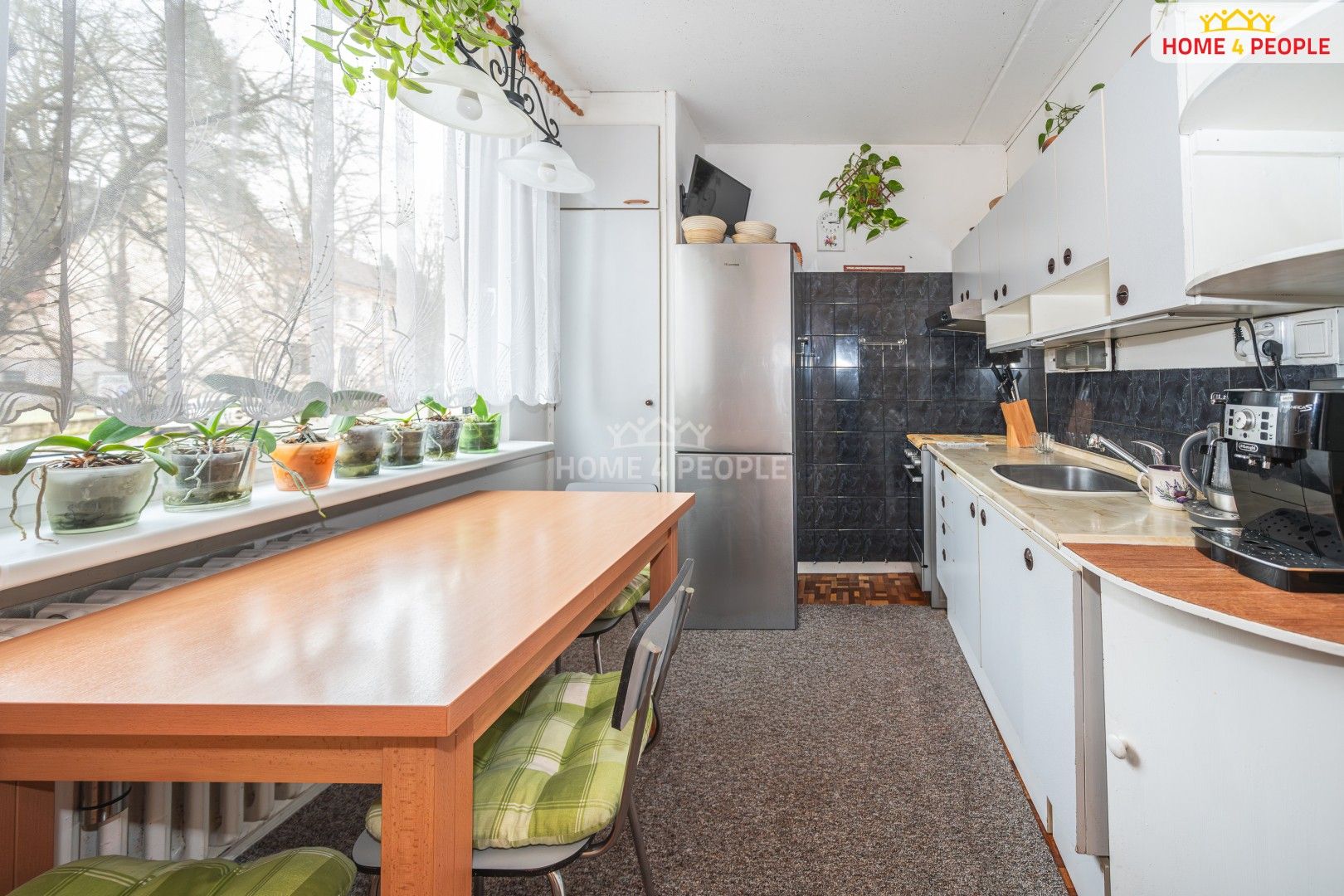 3+1, Jilemnického, Ústí nad Orlicí, 61 m²