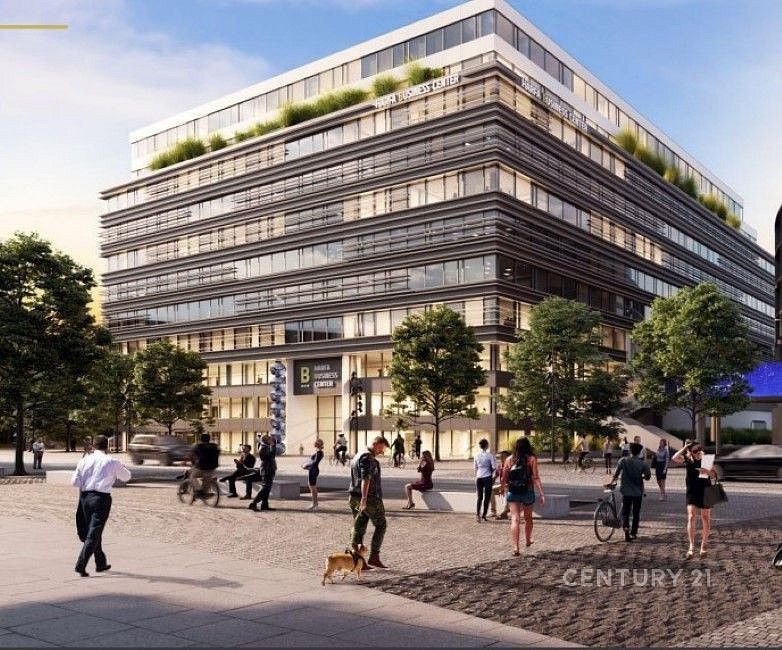 Kanceláře, Praha - Libeň, okres Praha 9, Hlavní město Praha, 500 m²