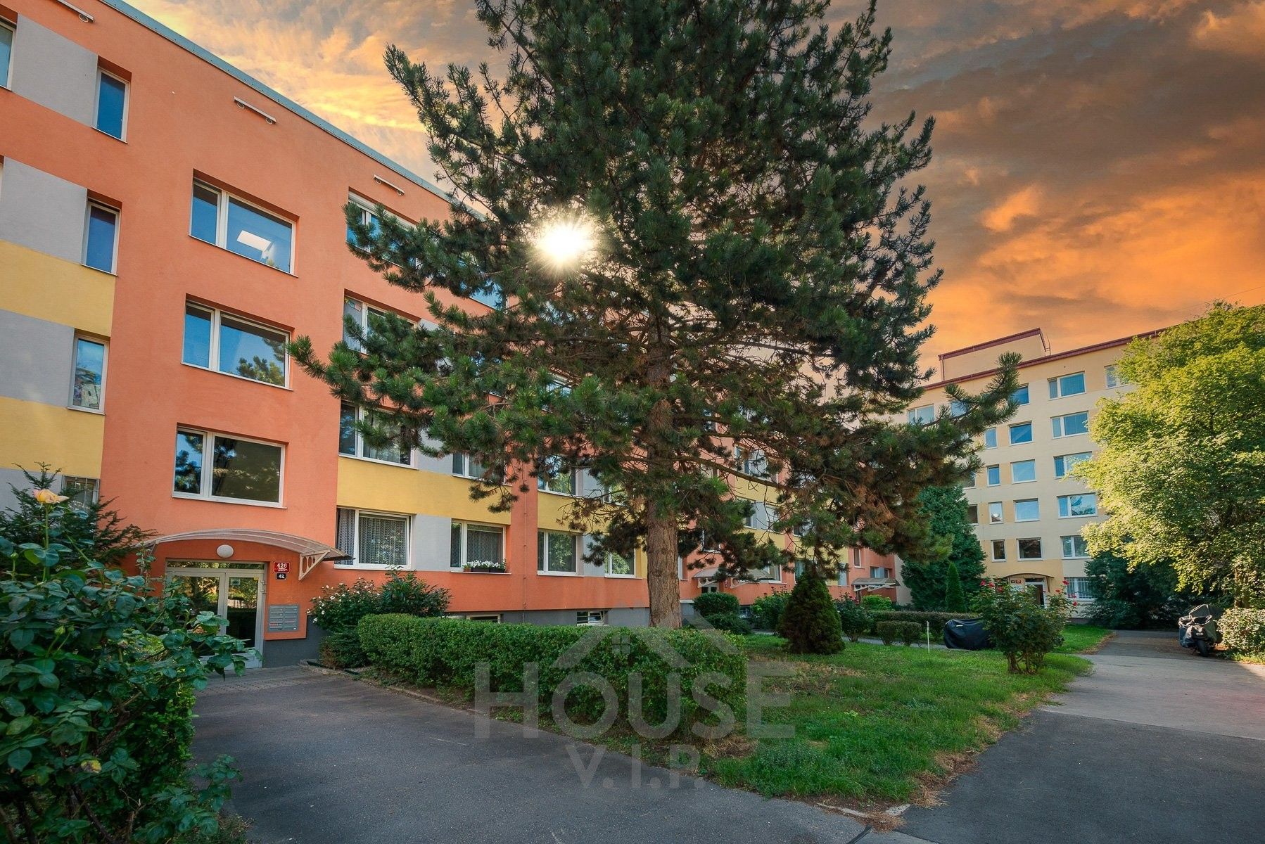 4+kk, Křivenická, Praha Čimice, 106 m² - 2