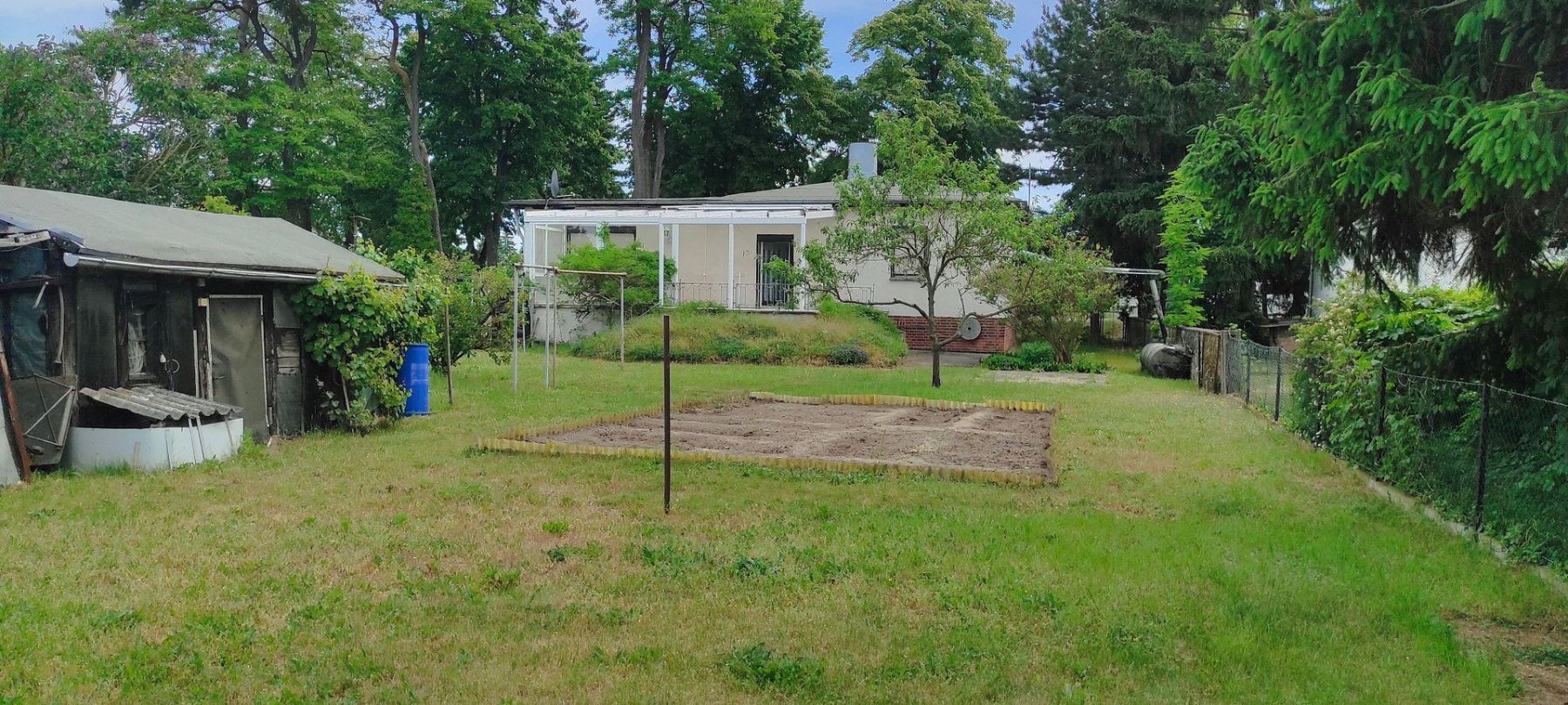 Pozemky pro bydlení, Mahlsdorfer Straße 31, , Braniborsko - 2