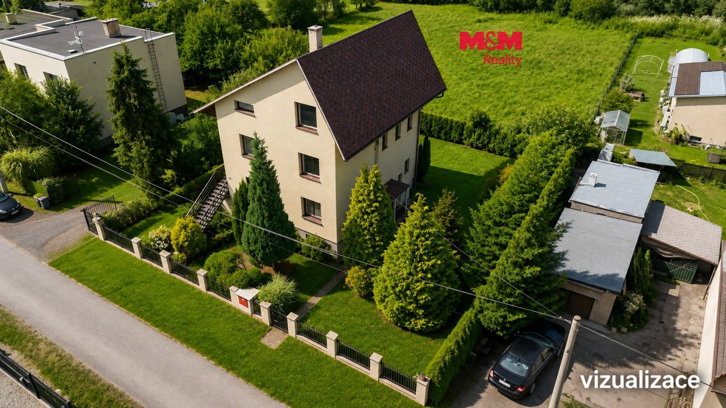 Rodinný dům, 250 m²