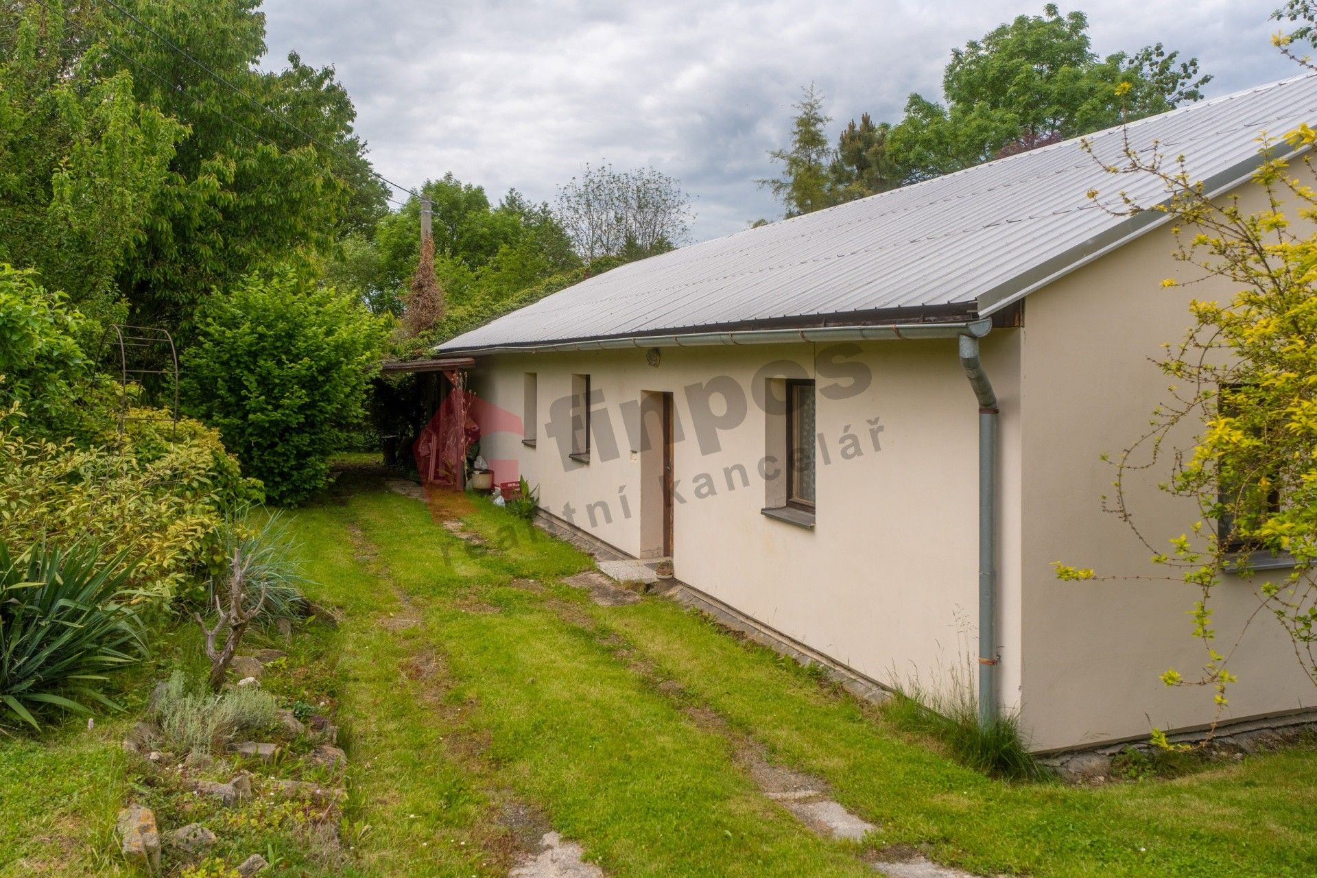 Prodej výrobní prostory - Kvasejovice, Sedlec-Prčice, 143 m²