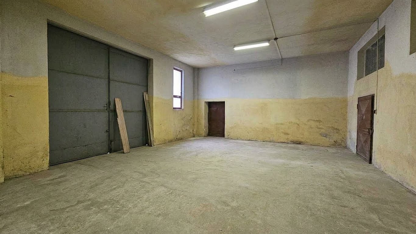 Pronájem sklad - Nádražní, Letovice, okres Blansko, 70 m² - 2