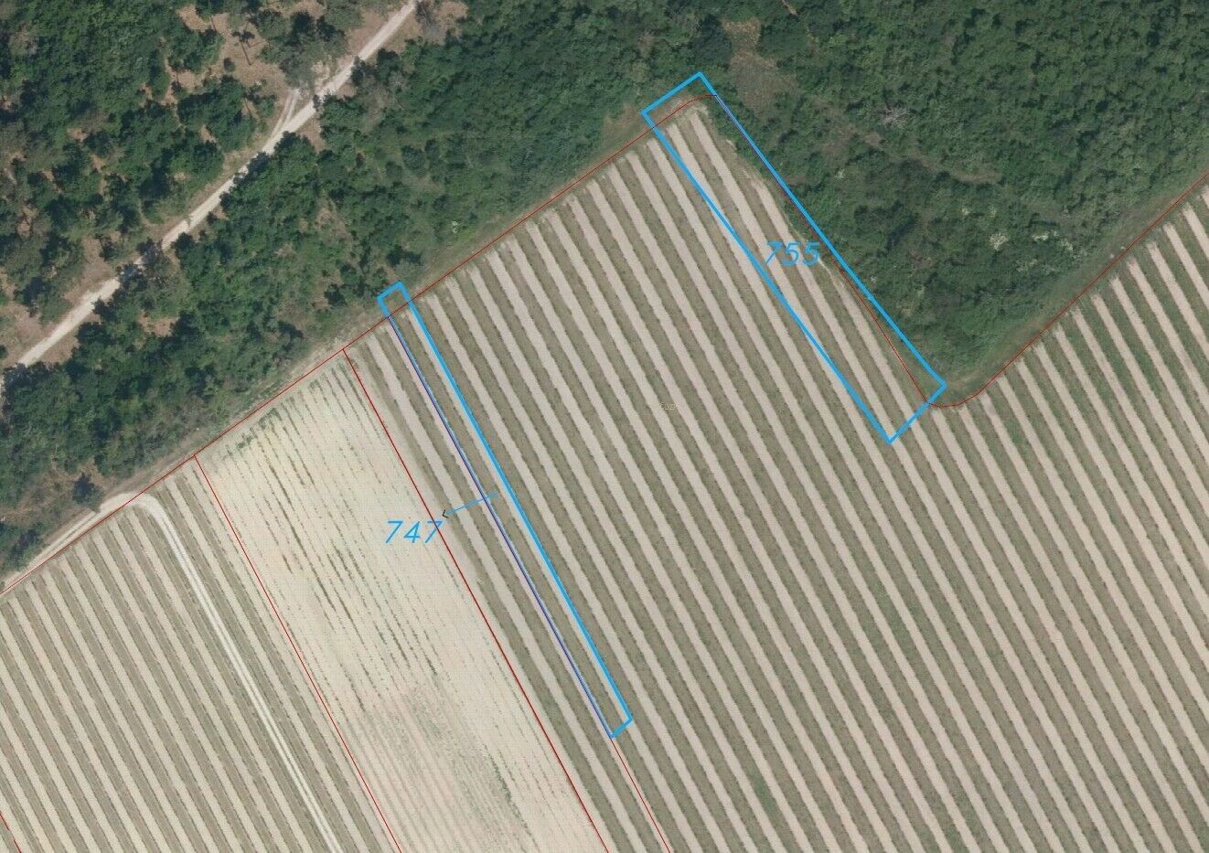 Prodej pozemek - Konice, Znojmo, 2 m²