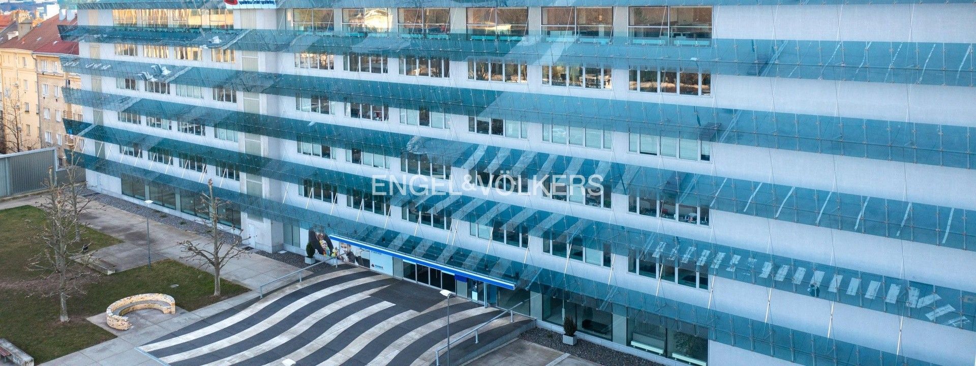 Ostatní, Vinohradská, Praha, 500 m²