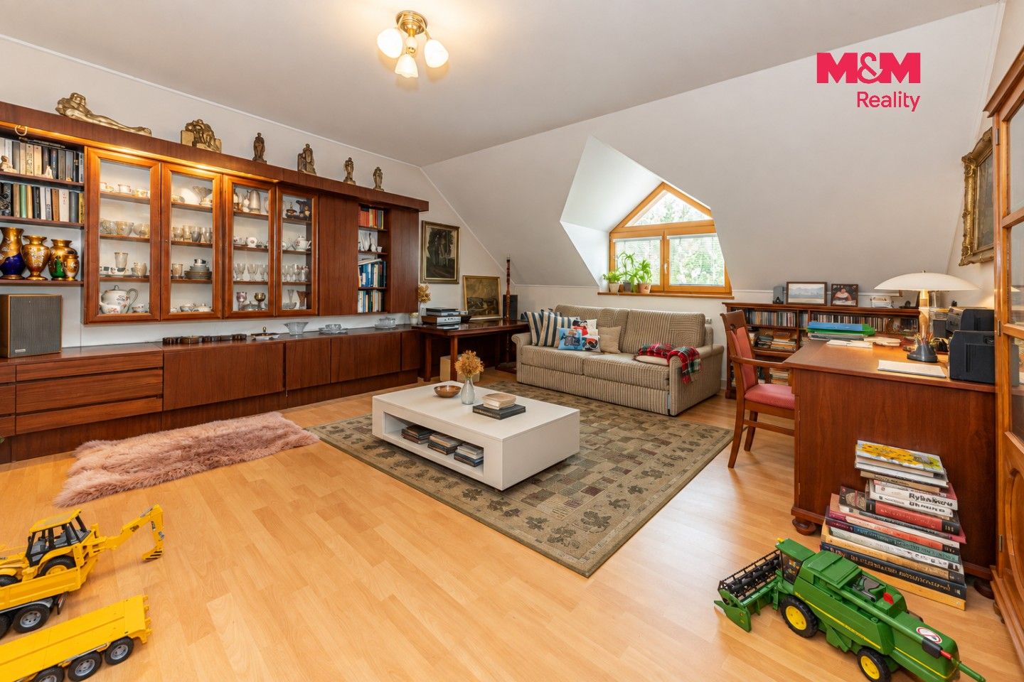 Prodej rodinný dům - Lísková, Čáslav, 179 m² - 5