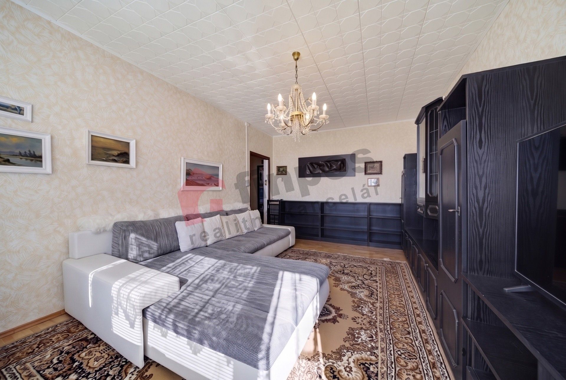 2+1, Sídliště Za Chlumem 733, Bílina Teplické Předměstí, 62 m² - 2