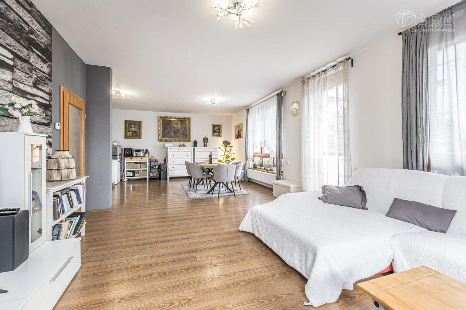 4+kk, Slaný, okres Kladno, Středočeský kraj, 118 m²