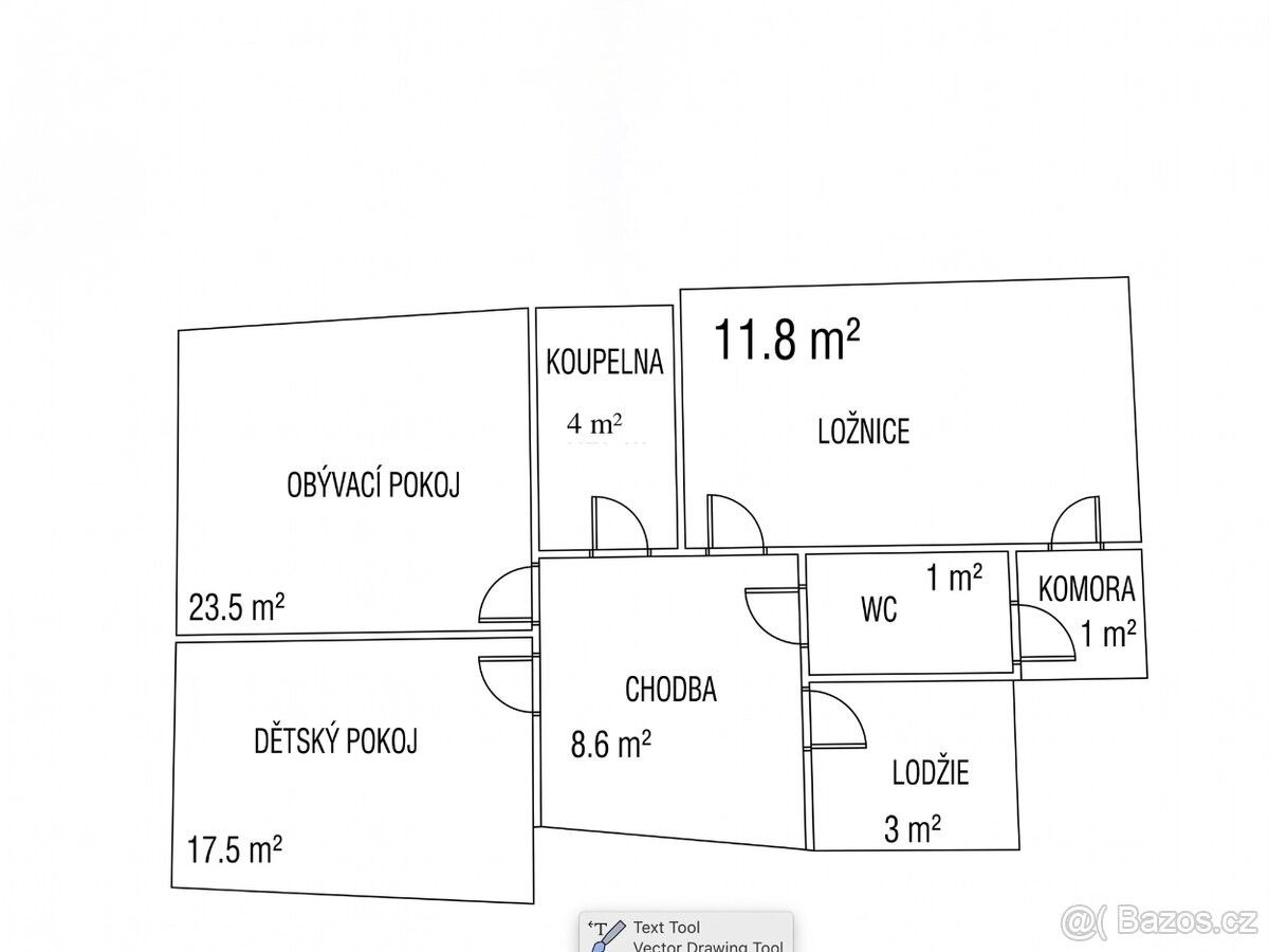 Byt · Brno, 616 00 - 3