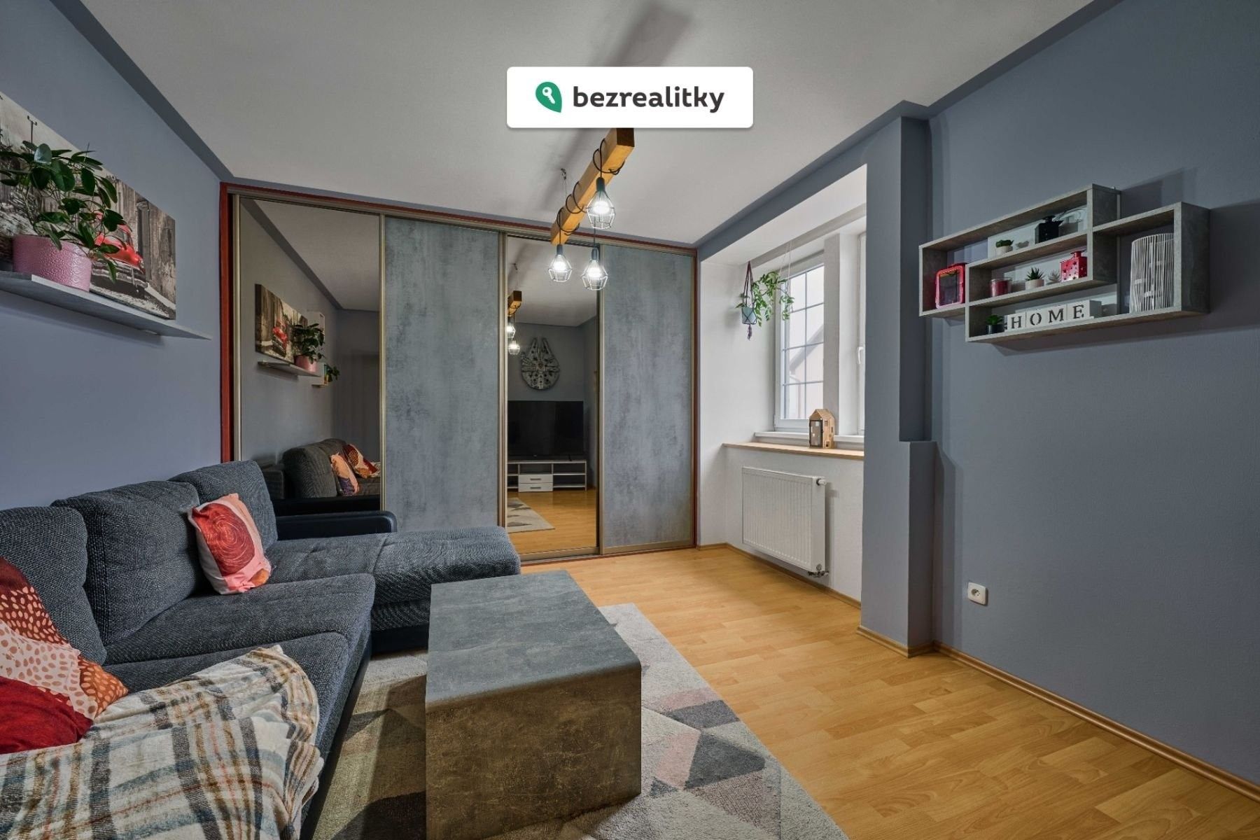 4+1, Na Mlynářce, Rudná, 104 m²