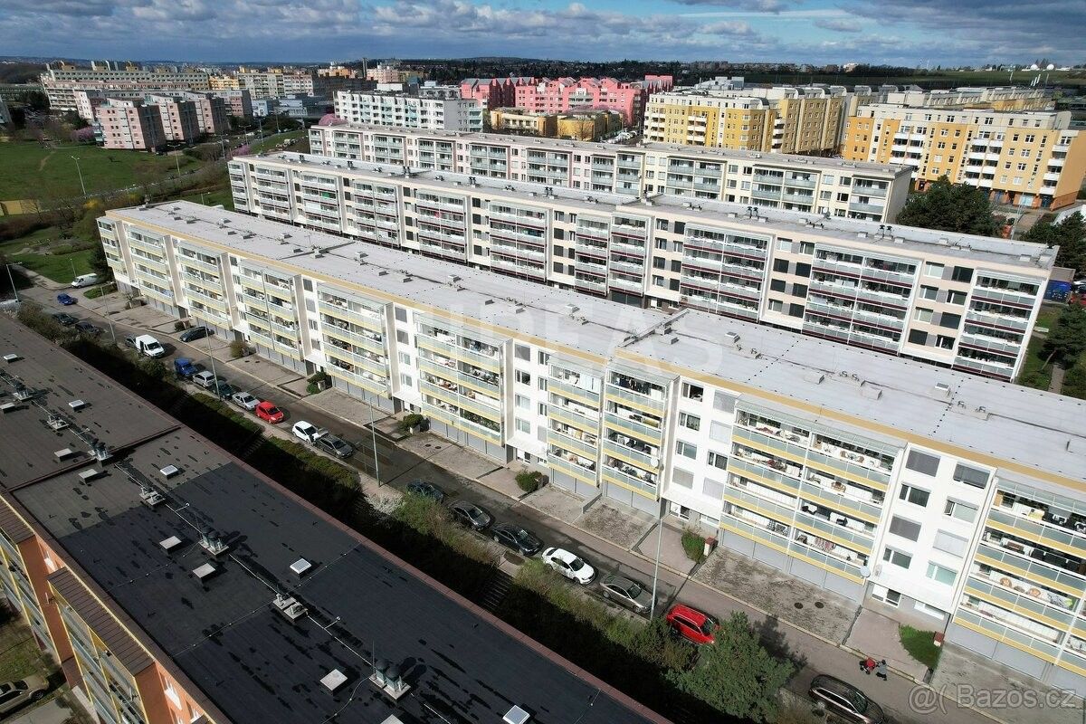 Prodej byt 4+kk - Praha, 198 00, 96 m²