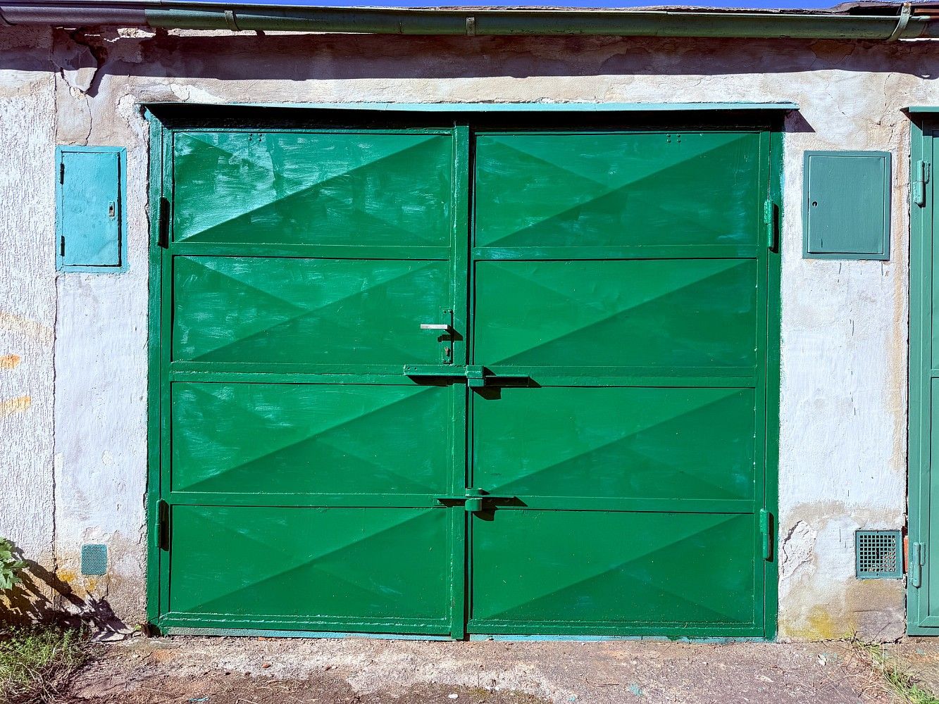 Prodej garáž - Klášterec nad Ohří, okres Chomutov, Ústecký kraj, 18 m² - 1