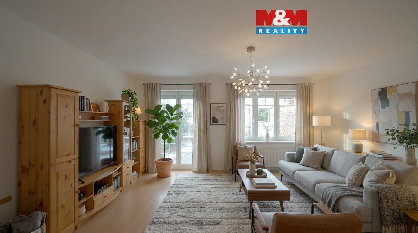 Rodinné domy, Na Splavech, Nymburk, 134 m²