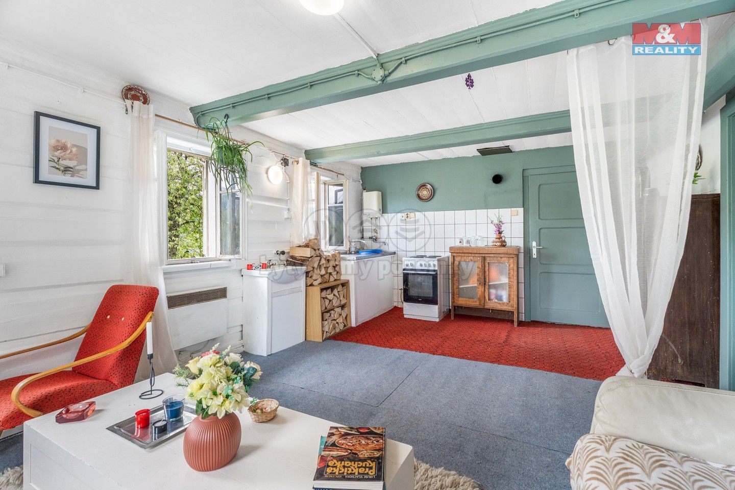 Chalupy, Antonínov, Josefův Důl, 160 m²