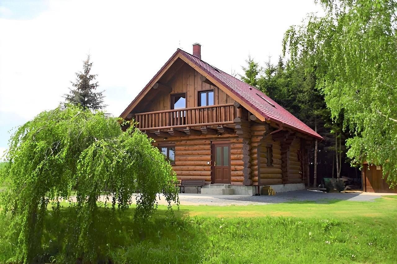 Chaty, Janovice nad Úhlavou - Spůle, Plzeňský kraj