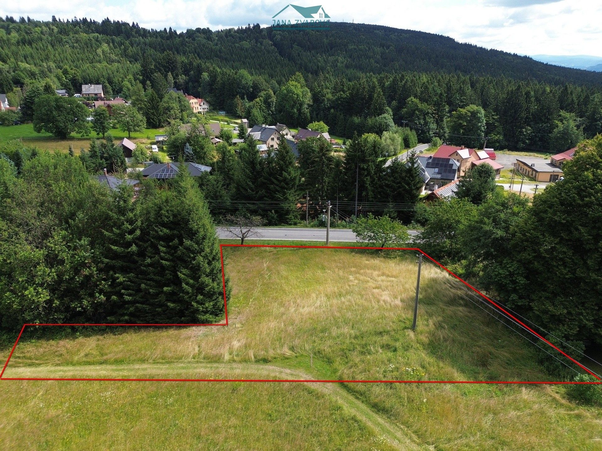 Pozemek pro bydlení, 880 m²