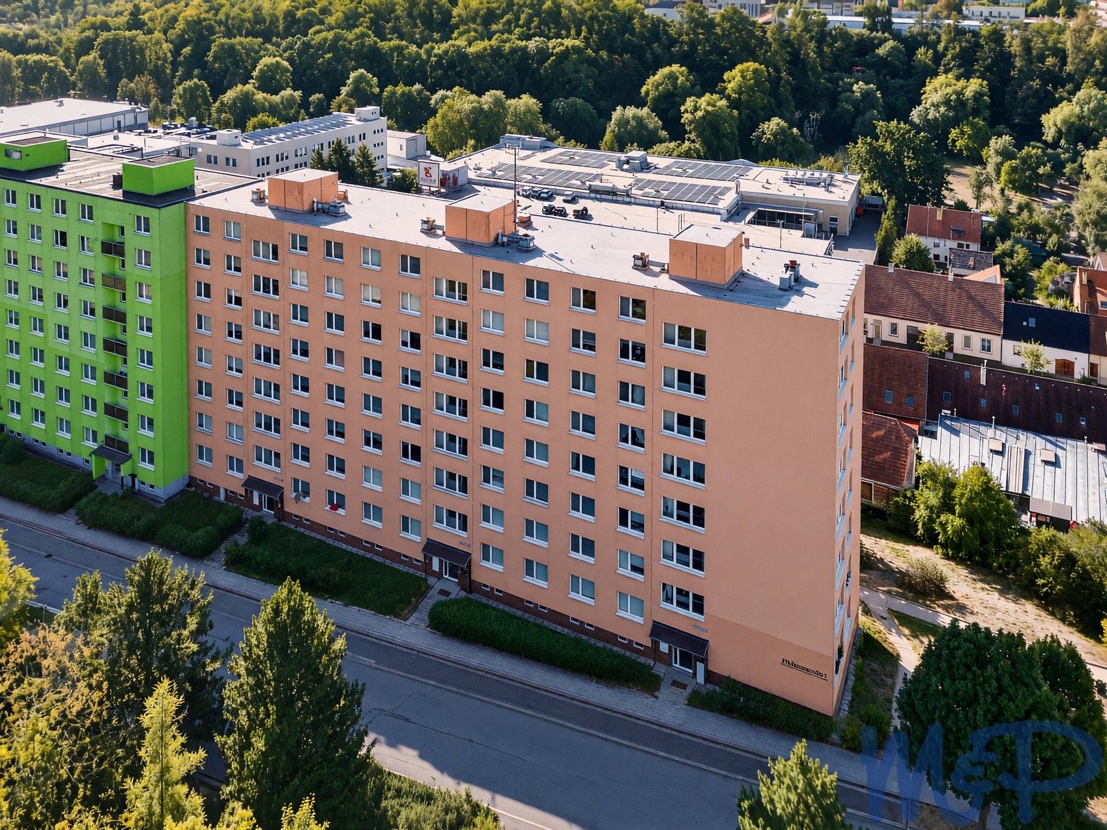 4+1, Novodvorská, Třebíč Nové Dvory, 89 m² - 1