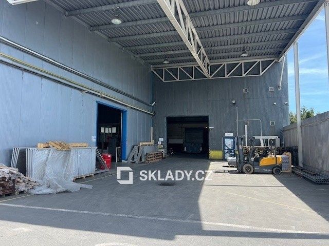 Sklady, Frýdek-Místek, 450 m² - 1