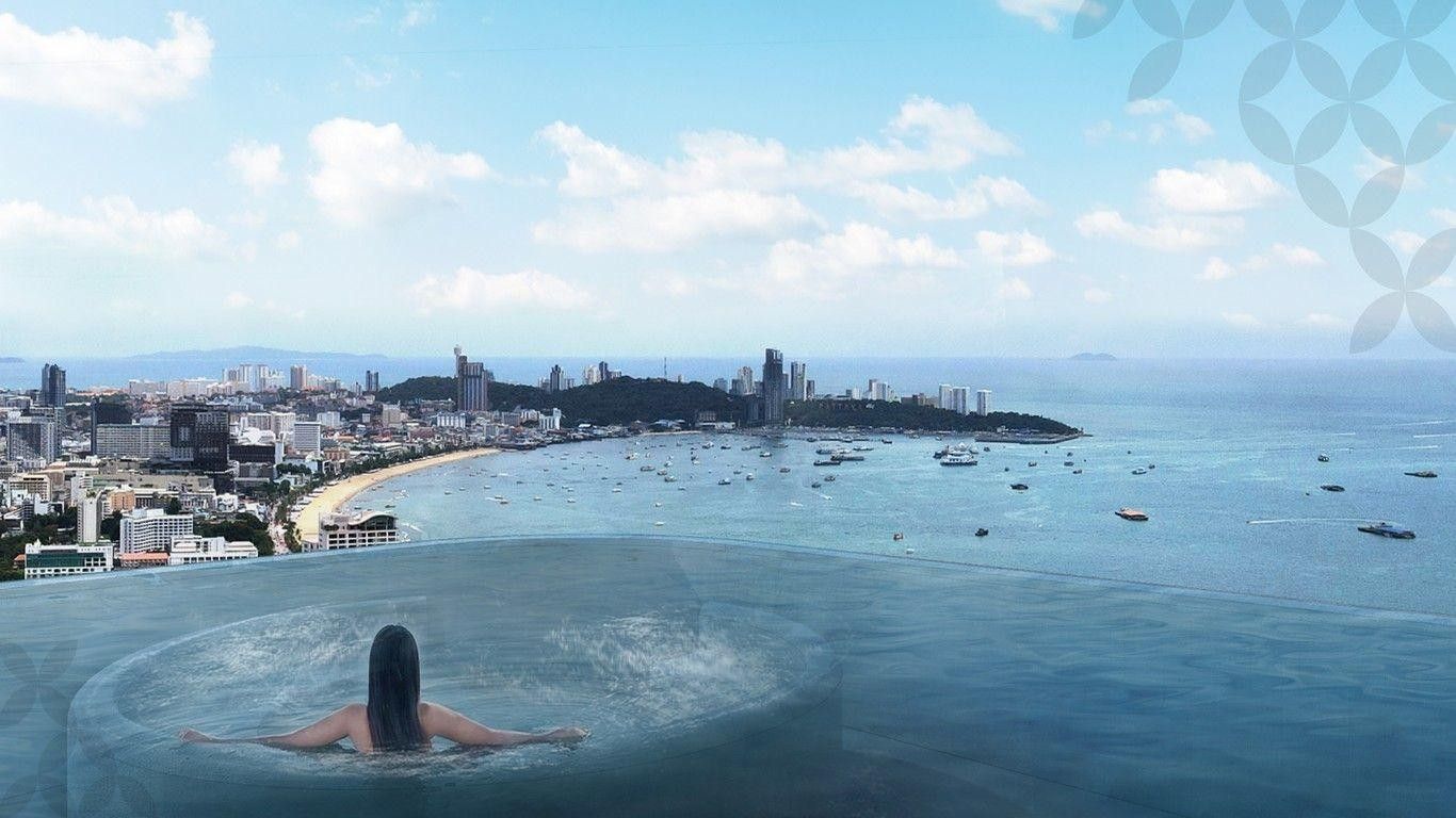 Komerční nemovitost · 56 m² · Pattaya - 3