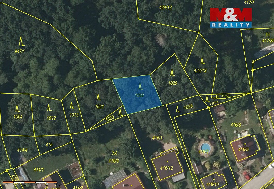 Lesy, Hosín, okres České Budějovice, Jihočeský kraj - 2