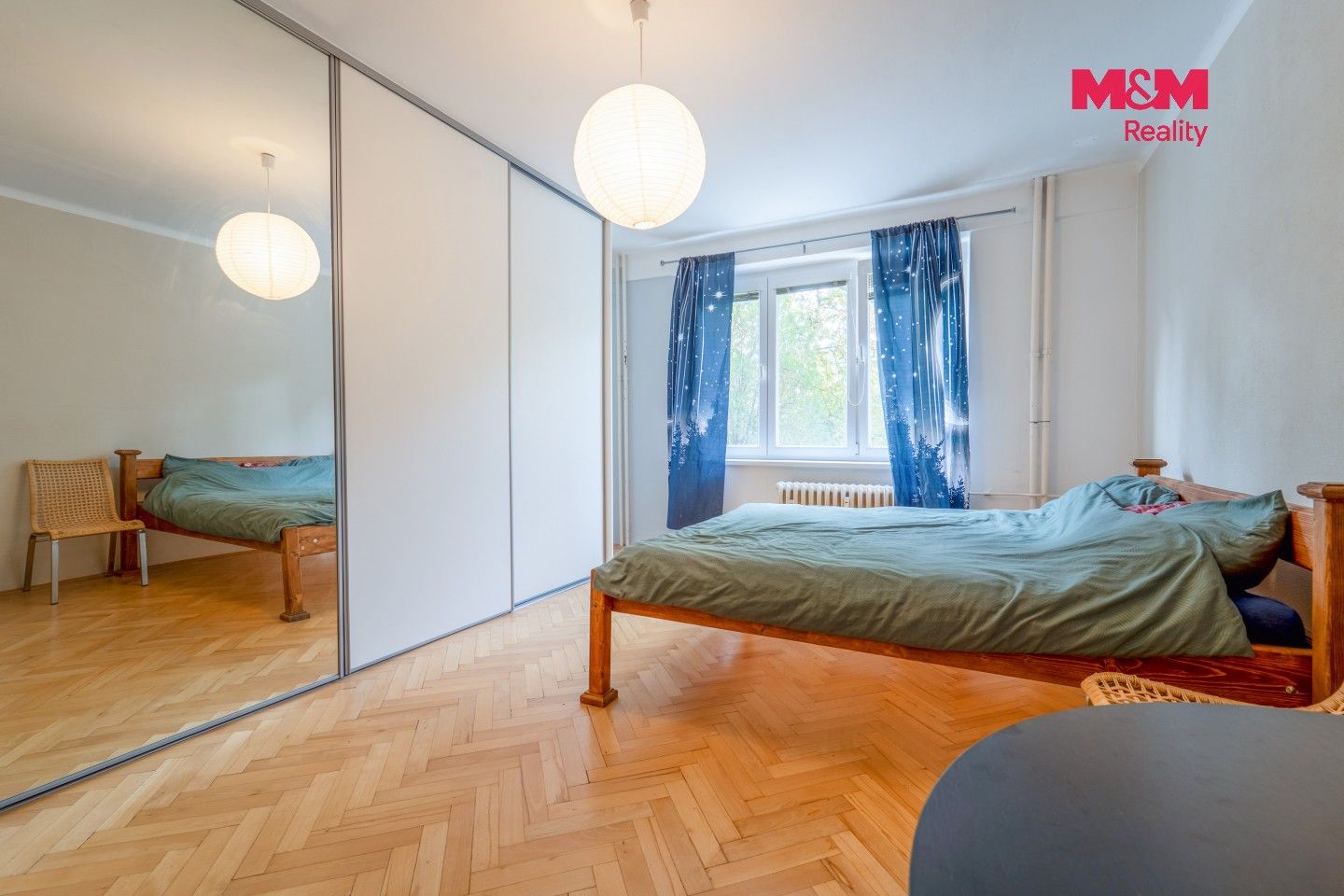 Byt 3+1 · 73 m² · Koterovská, Plzeň - 4