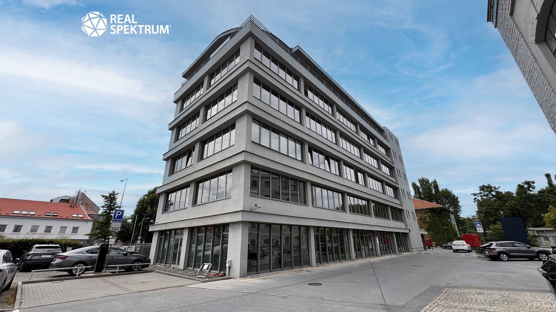 Pronájem kancelář - Brno - Komárov, okres Brno-město, Jihomoravský kraj, 397 m² - 5