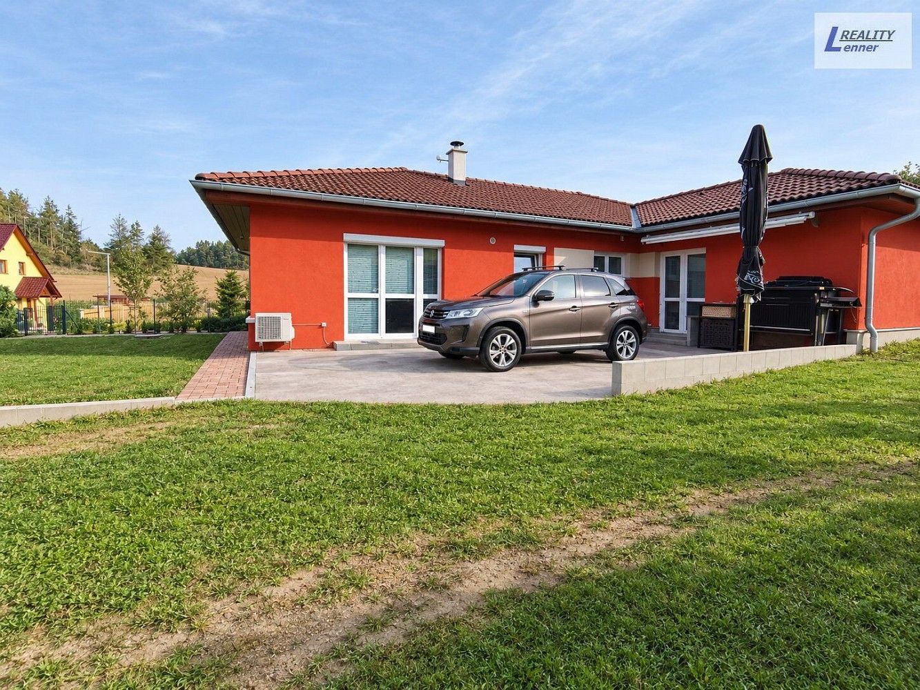 Rodinné domy, Chotilsko - Prostřední Lhota, okres Příbram, 93 m² - 1