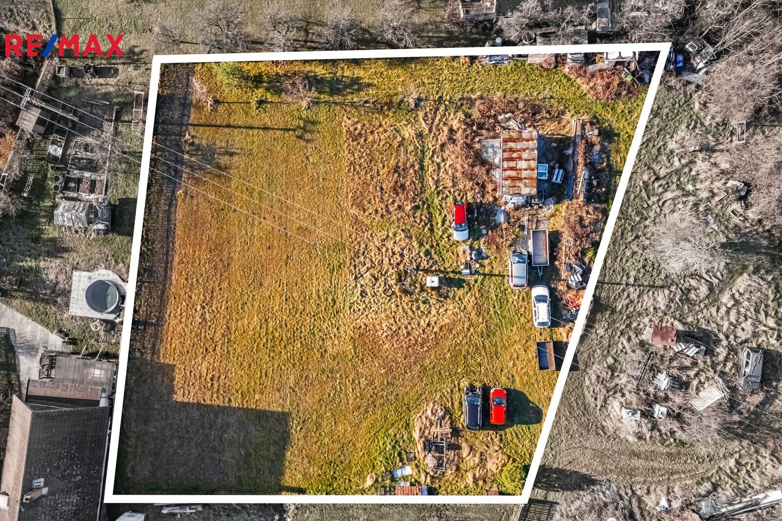 Prodej pozemek pro bydlení - , Zahořany, 2 m²