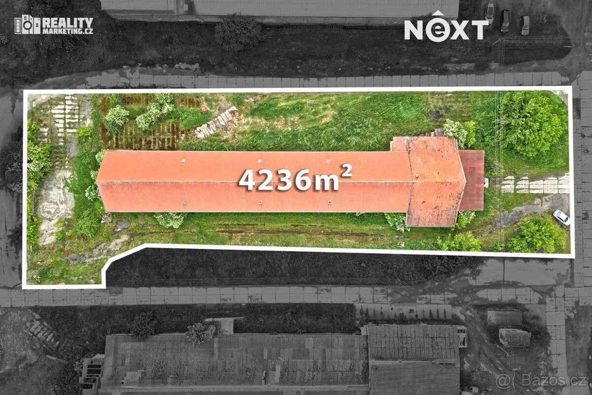 Prodej ostatní - Letonice u Vyškova, 683 35