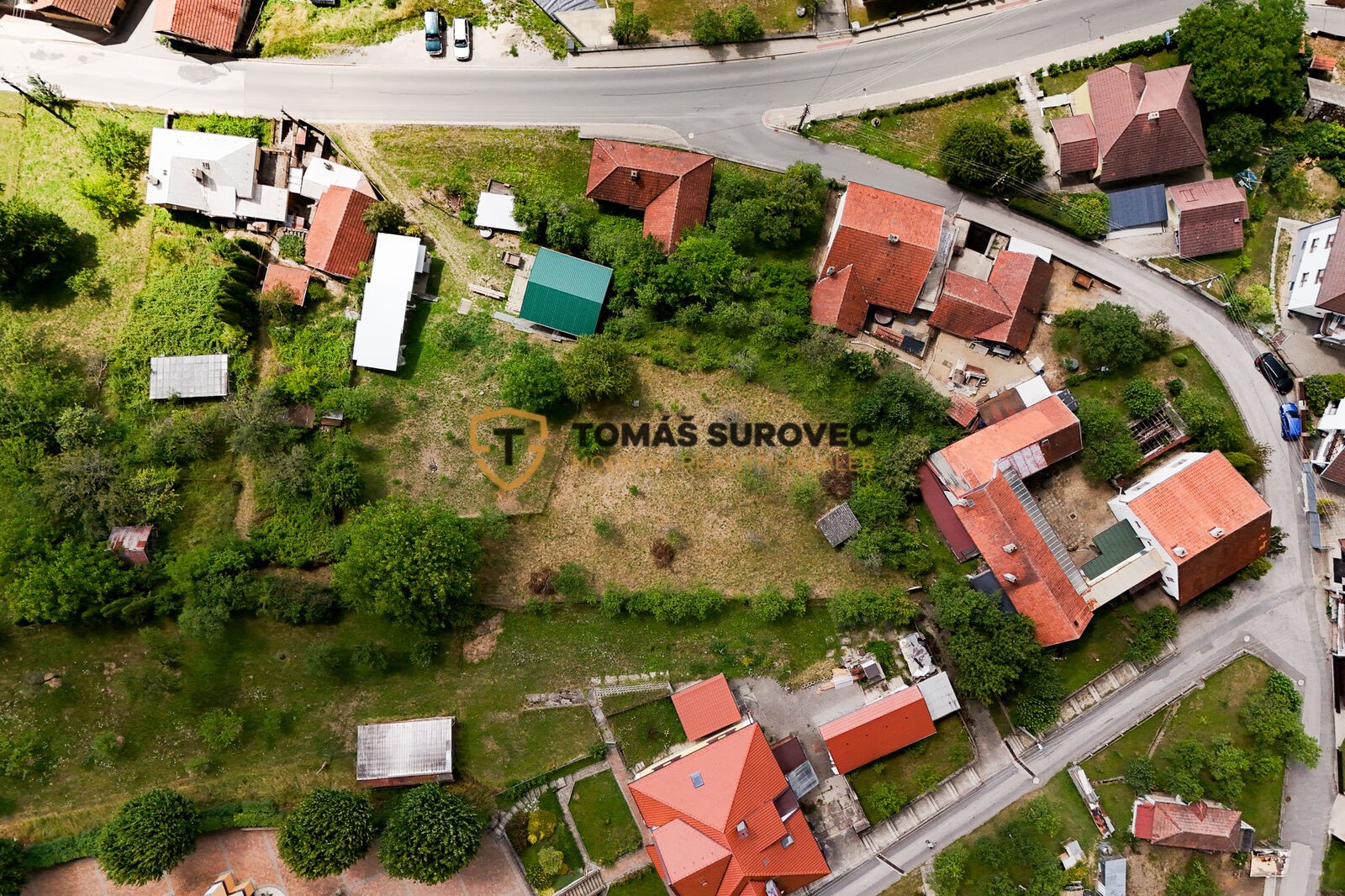 Pozemek pro bydlení · 1 500 m² · Nedašov - 3