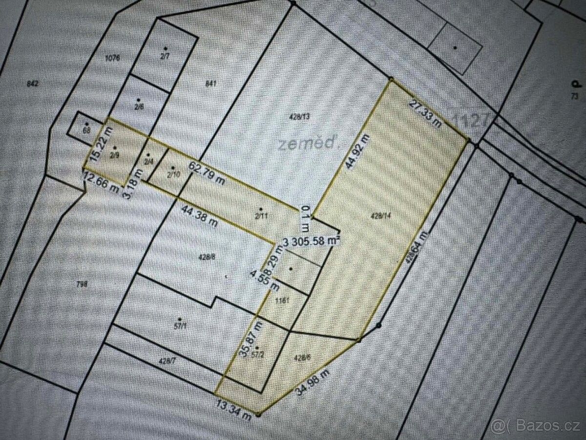 Ostatní, Želetava, 675 26