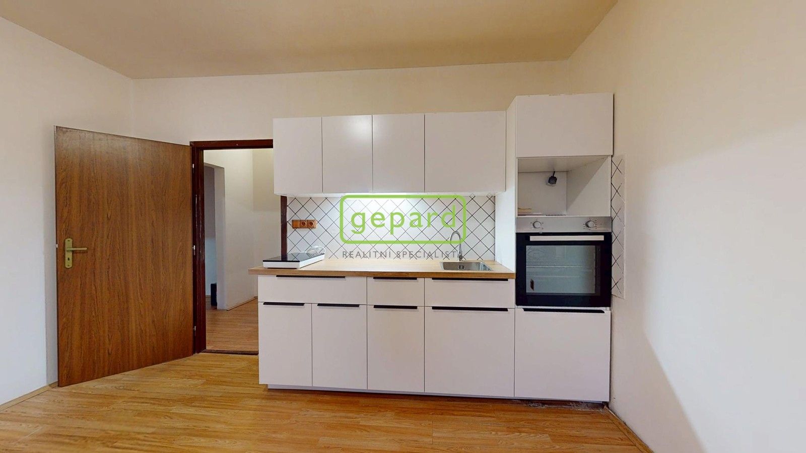 Pronájem byt 2+kk - Šrámkova, Ústí nad Labem, 40 m²