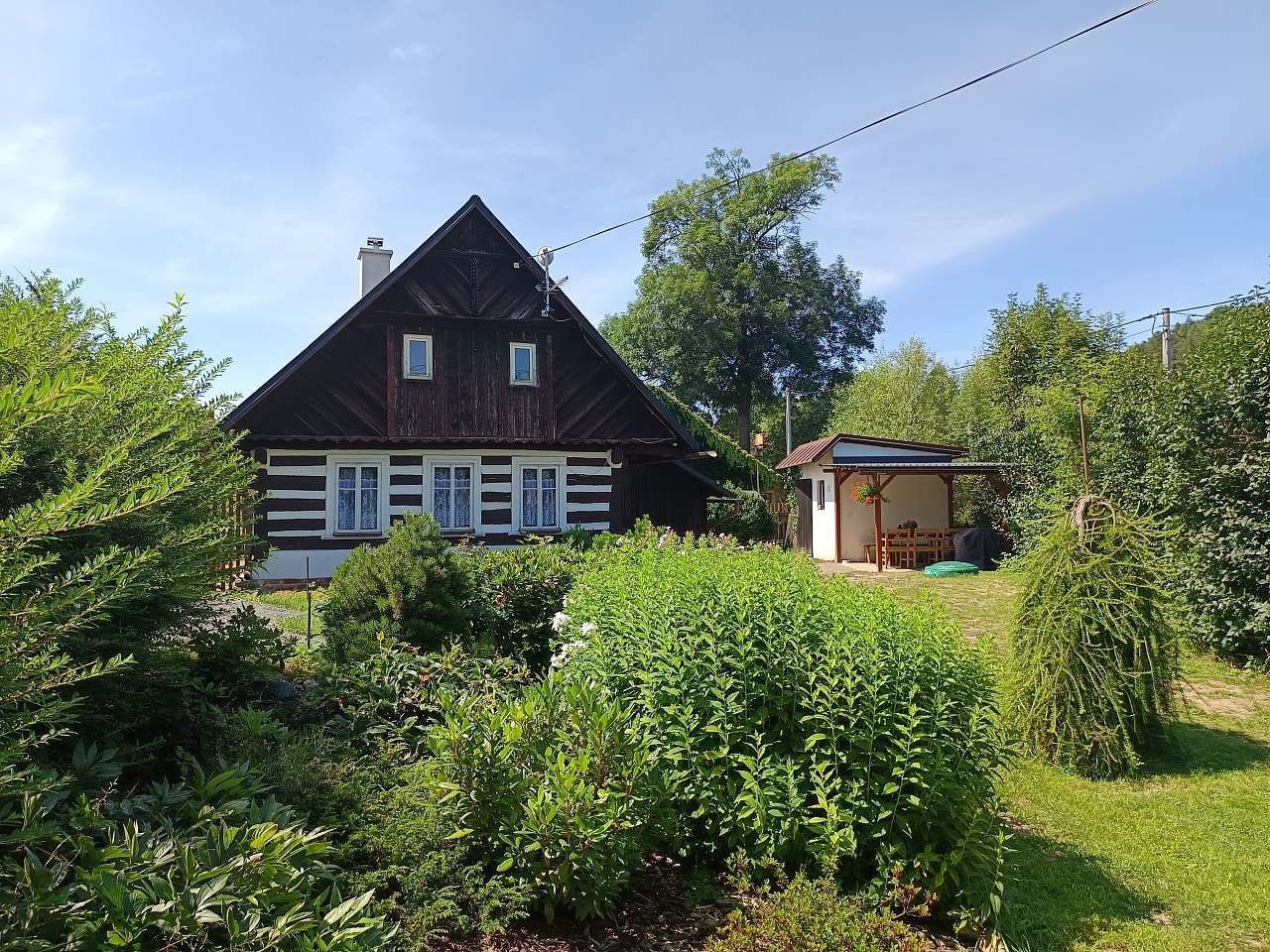 Chata · Levínská Olešnice, Liberecký kraj - 3
