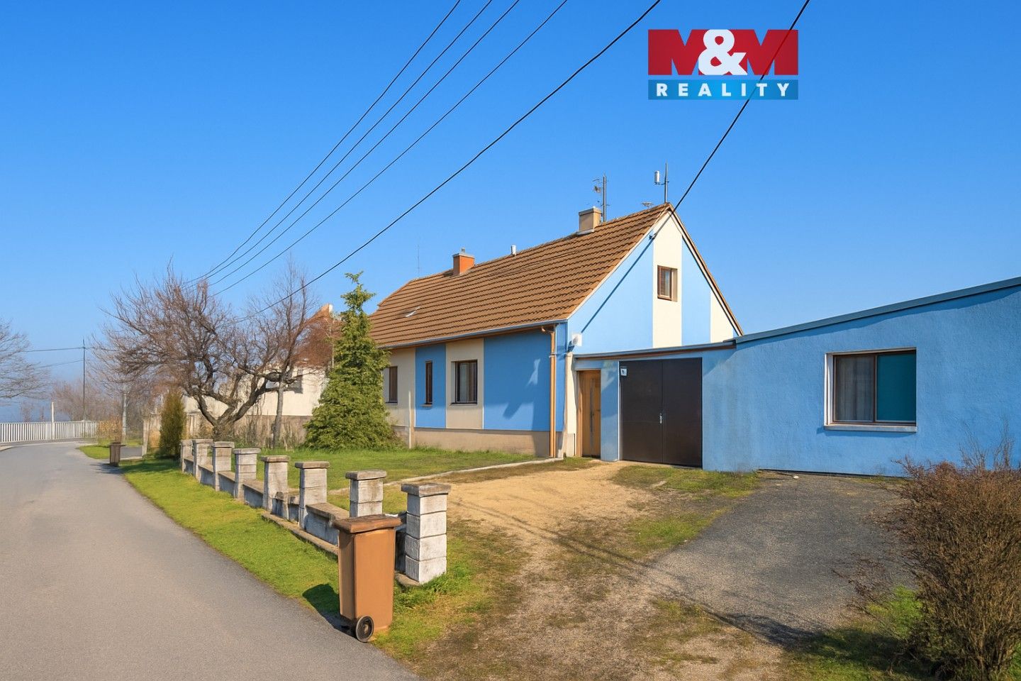 Rodinné domy, Mušlov, Mikulov, 151 m²