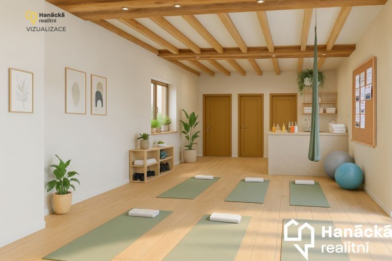 Pronájem kancelář - Prostějov, 796 01