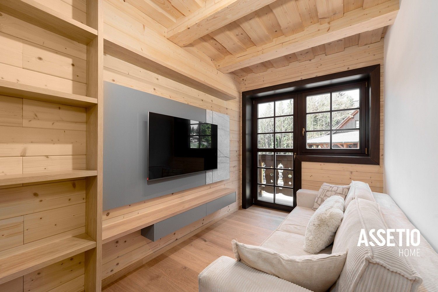 Byt 3+kk · 72 m² · Nový Hrozenkov, okres Vsetín, Zlínský kraj - 3