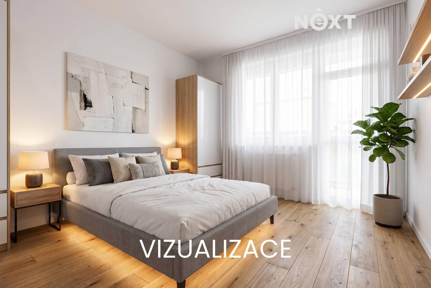 Byt 2+kk · 52 m² · Planá, okres Tachov - 4