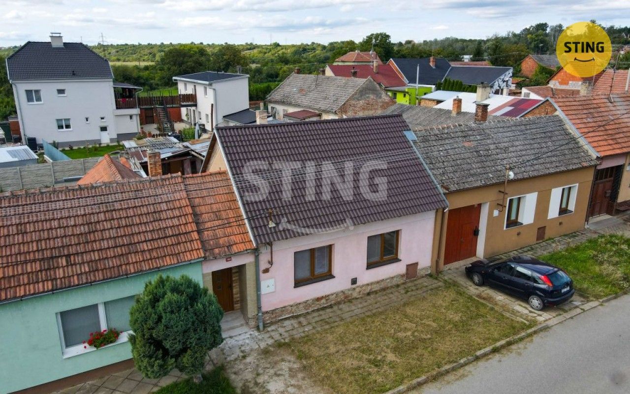 Rodinné domy, Moravská Nová Ves, 110 m² - 1