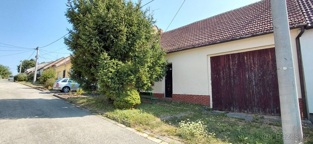 Prodej rodinný dům - Přibice, 691 24 - 2
