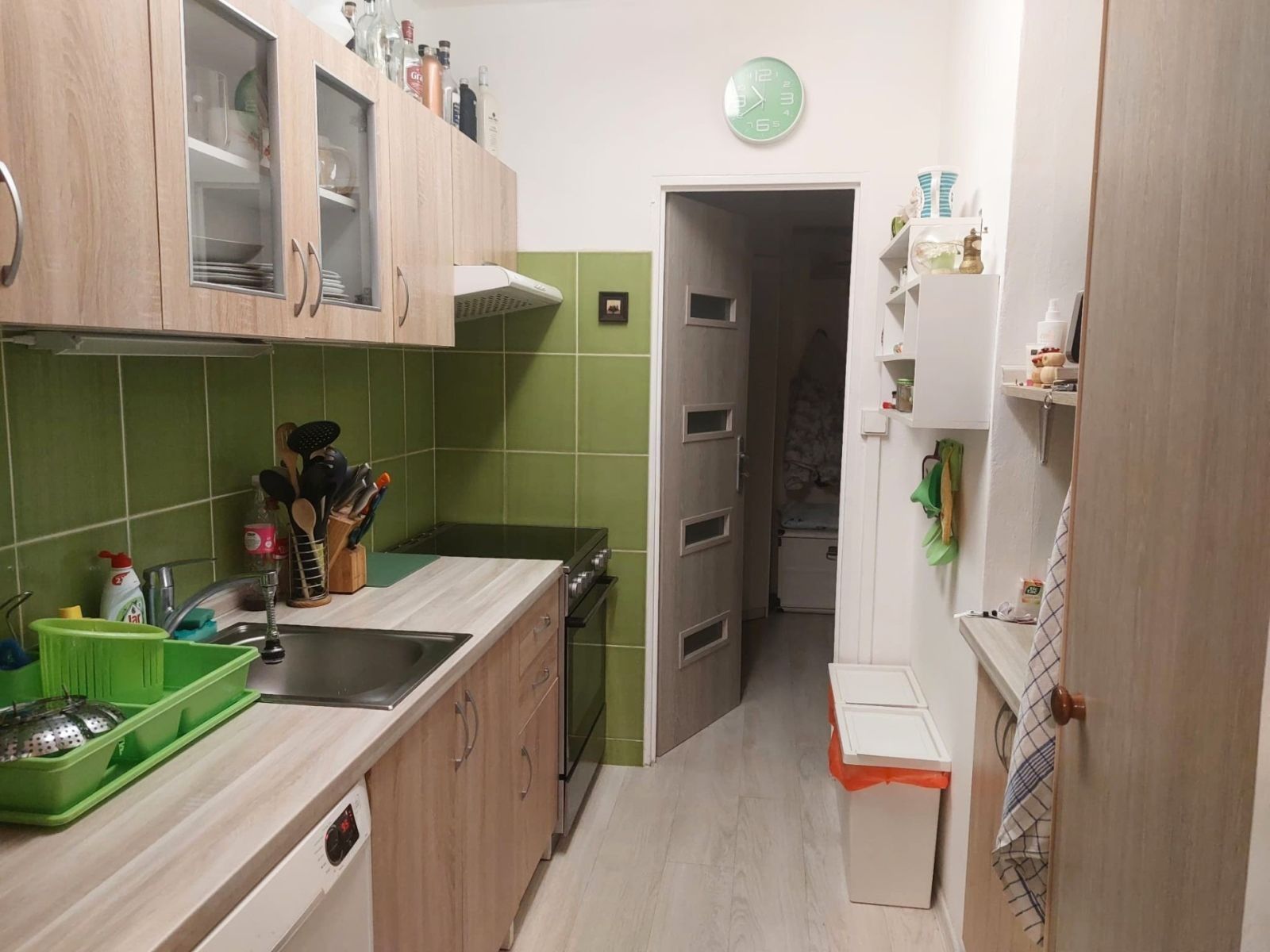 Prodej byt 3+1 - Přecechtělova, Praha - Stodůlky, 80 m² - 5