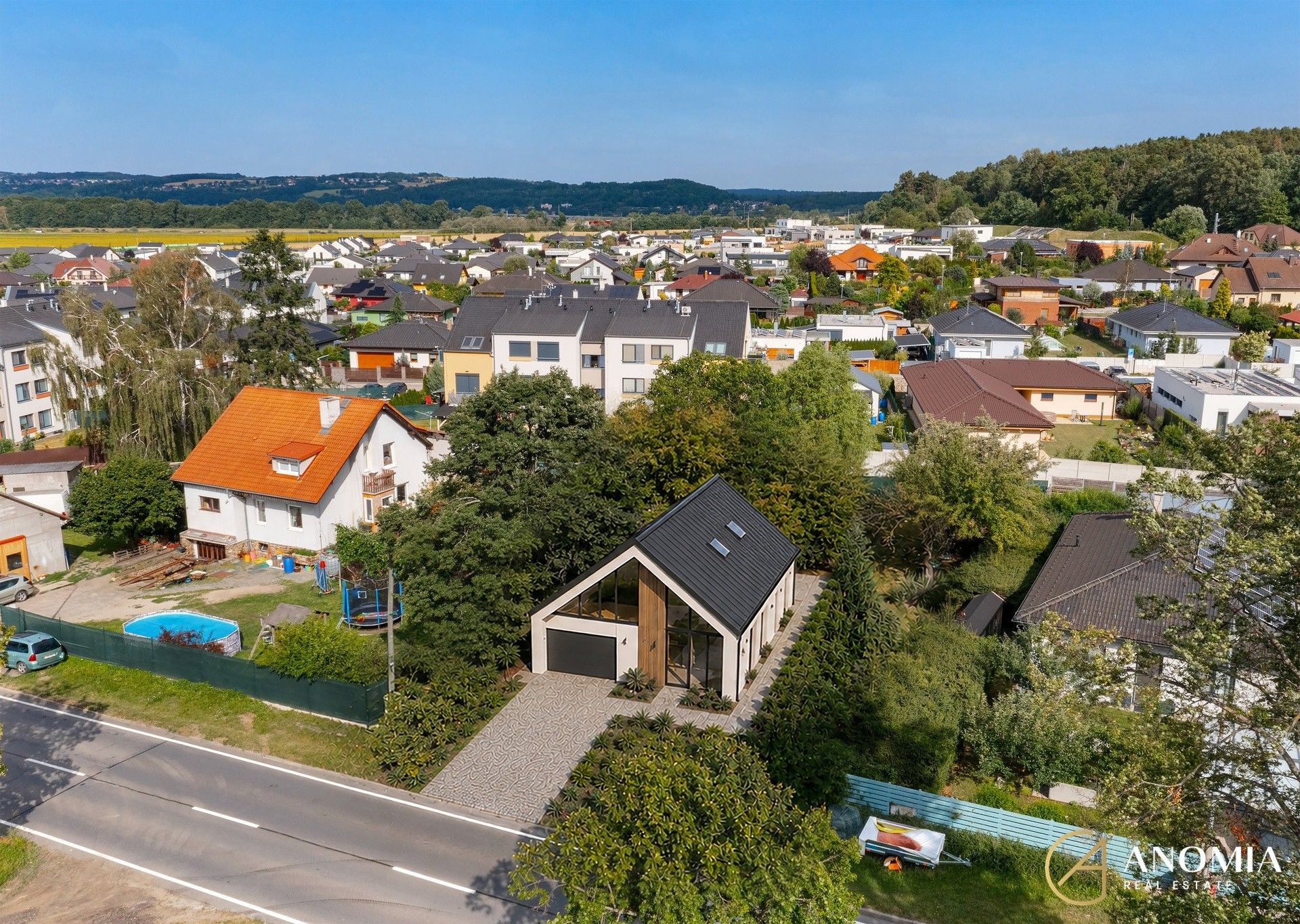 Prodej pozemek pro bydlení - Včelná - 5