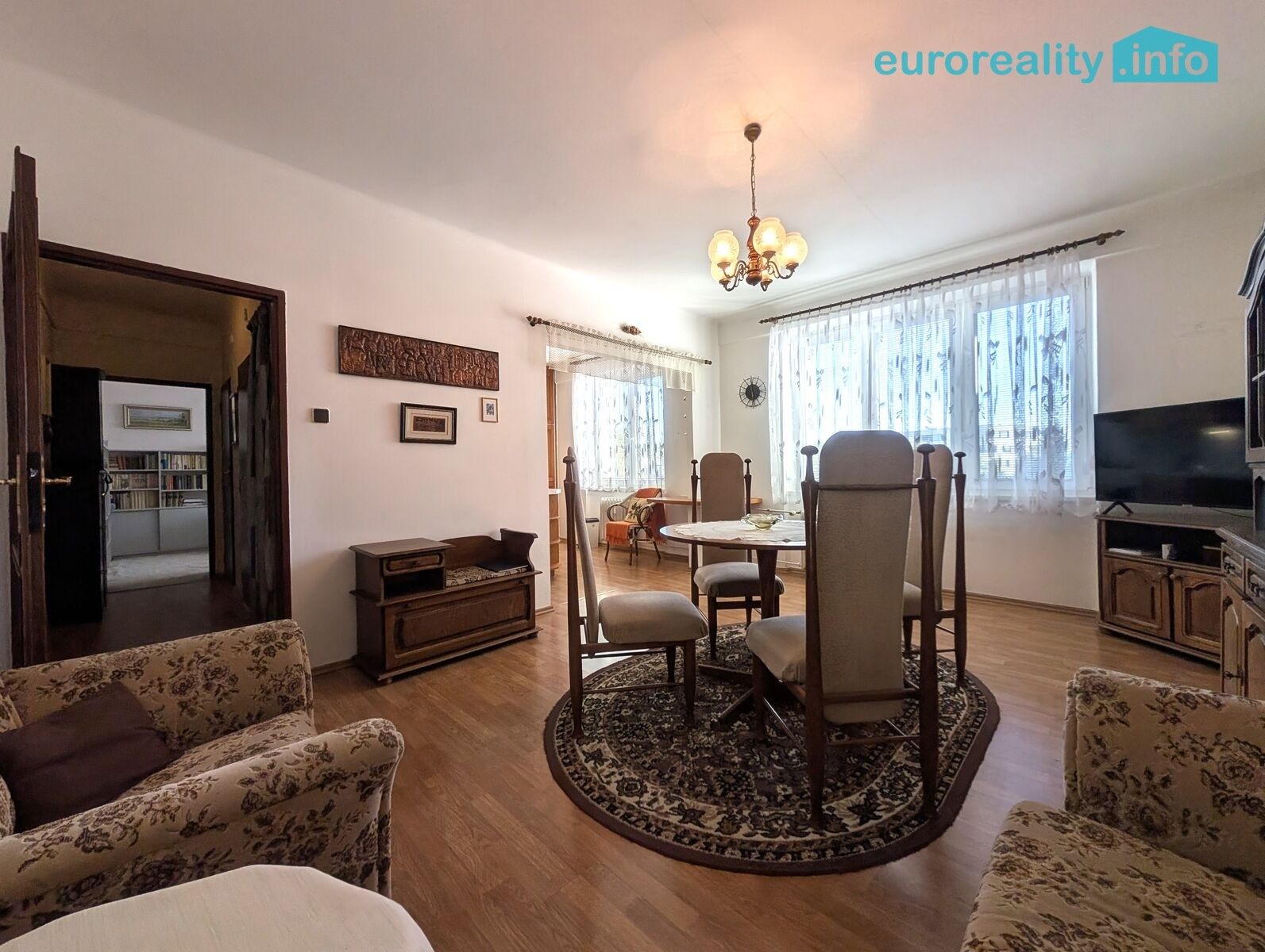 2+1, Koterovská, Plzeň Východní Předměstí, 55 m² - 1