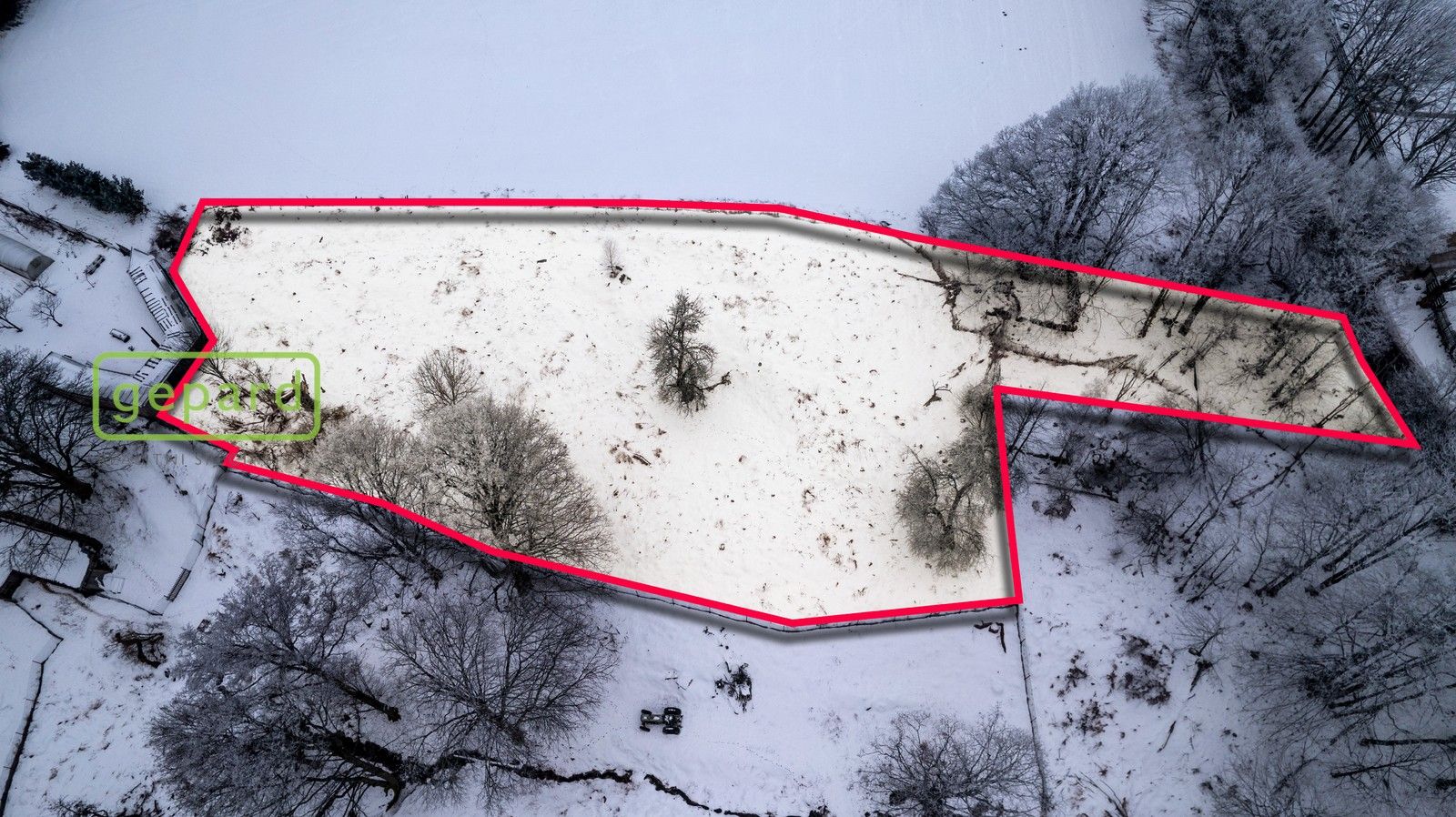 Pozemek pro bydlení · 3 300 m² · Dolní Nivy - 4