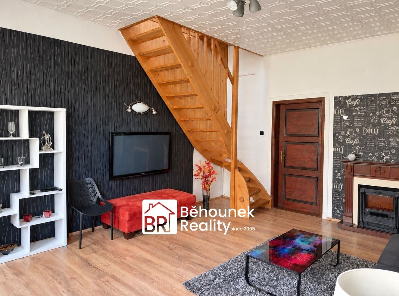 Byt 3+1 · 108 m² · Čsl. armády, Tábor - 3