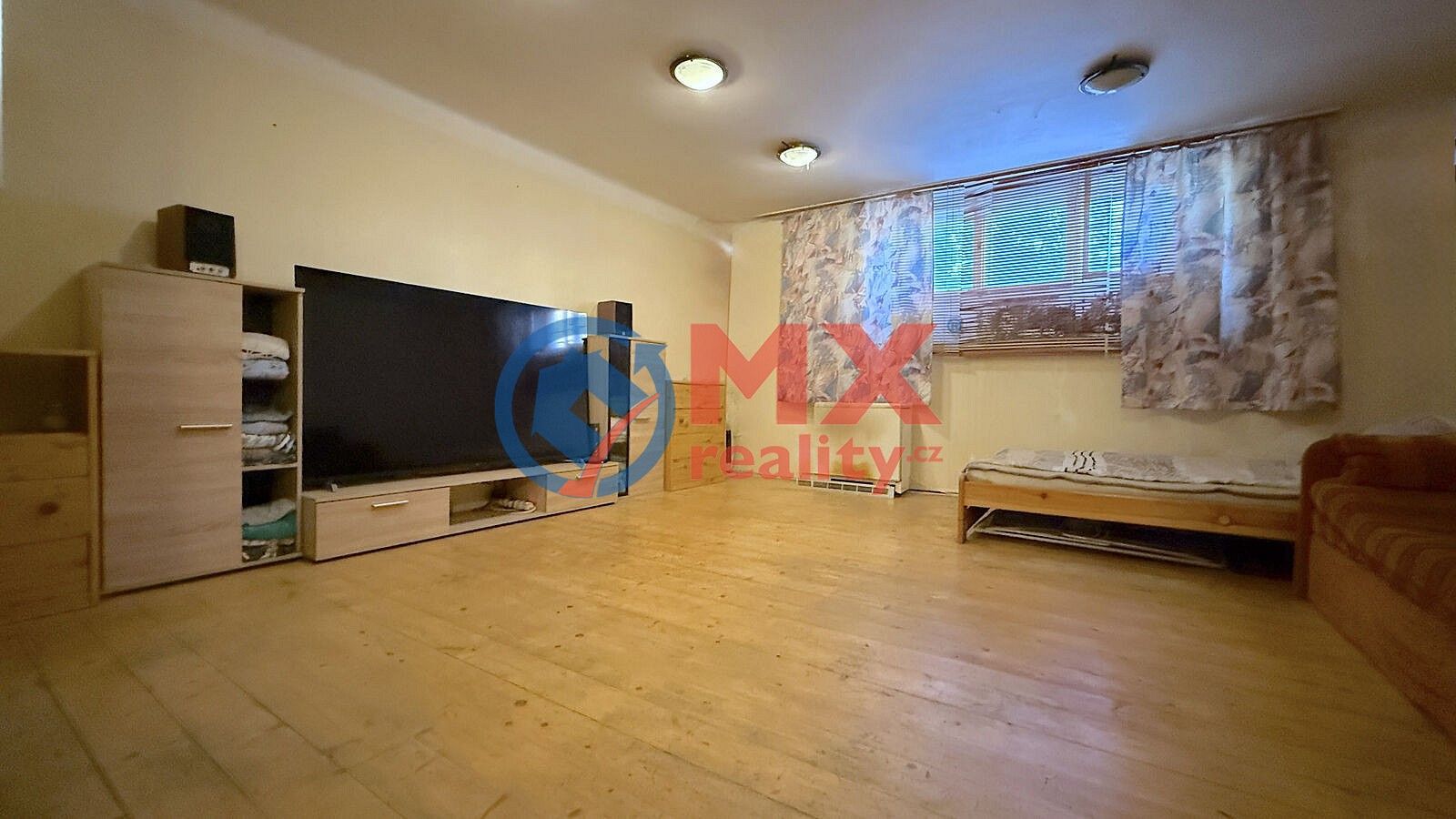 1+1, Krátký lán, Praha 6 - Vokovice, 38 m² - 2